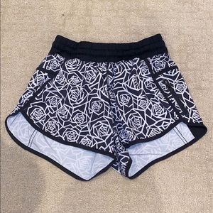 Lululemon Tracker V Shorts